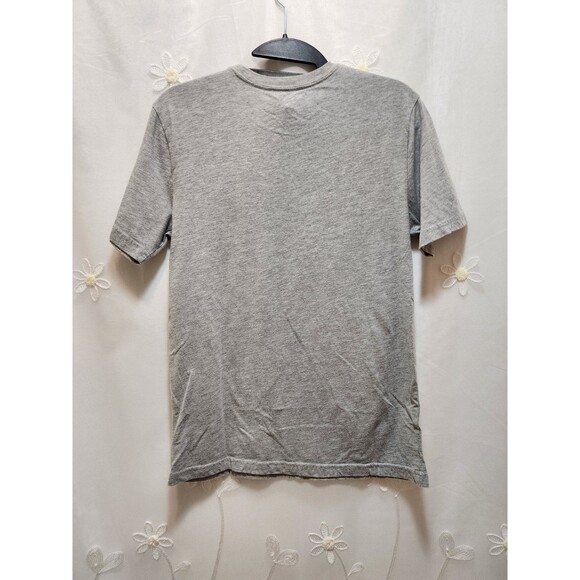 DISNEY WOMANS XL 14/16 GRAY TEE MICKEY MOUSE SKETCH ART DRAWING CLASSIC CARTOON - Picture 8 of 10